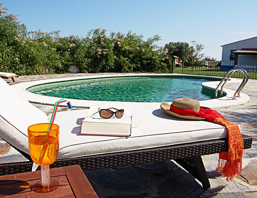 Monte Do Laranjal Hotel Monsaraz Exterior photo