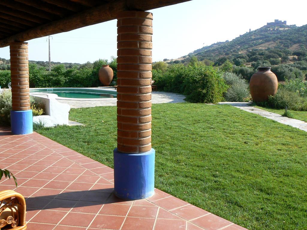 Monte Do Laranjal Hotel Monsaraz Exterior photo