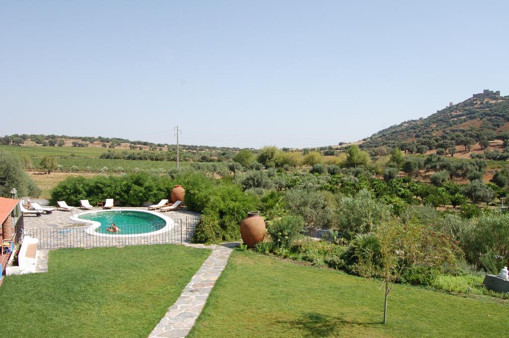 Monte Do Laranjal Hotel Monsaraz Exterior photo